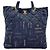 Borsa Chanel 2-Way Maxi Multi-color Multicolore - vista 2
