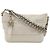 Borsa a Spalla Hobo Chanel Gabrielle de Chanel Small Bianco Crudo