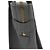 Céline Borsa CELINE Luggage Micro Shopper Tote Marrone - vista 5