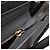 Céline Borsa CELINE Luggage Micro Shopper Tote Marrone - vista 6