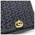 Céline Borsa a tracolla Celine C Macadam Horse Carriage Blu navy - vista 10