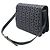 Céline Borsa a tracolla Celine C Macadam Horse Carriage Blu navy - vista 3