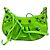 Borsa a Spalla Balenciaga Le Cagoll Verde - vista 11