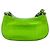 Borsa a Spalla Balenciaga Le Cagoll Verde - vista 2