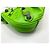 Borsa a Spalla Balenciaga Le Cagoll Verde - vista 6