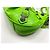 Borsa a Spalla Balenciaga Le Cagoll Verde - vista 7