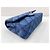Borsa a tracolla Chanel 25 blu - vista 7