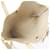 Sac de shopping Yves Saint Laurent Toy 498612 Beige  - vue 3
