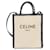 Céline Celine Small Vertical Cobas Handtasche Schwarz Beige  - Ansicht 1