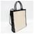 Céline Celine Small Vertical Cobas Handtasche Schwarz Beige  - Ansicht 12
