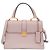 Borsa a mano e borsa a tracolla in pelle Miu Miu Madras 5BA108 Rosa