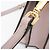 Borsa a mano e borsa a tracolla in pelle Miu Miu Madras 5BA108 Rosa - vista 12