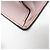 Borsa a mano e borsa a tracolla in pelle Miu Miu Madras 5BA108 Rosa - vista 6