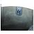 Céline Borsa a tracolla in pelle da donna Celine Sangle Small Bucket Blu - vista 14