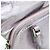 Maison Martin Margiela Borsa a tracolla in pelle rosa metallizzato Maison Margiela - vista 10