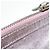 Maison Martin Margiela Borsa a tracolla in pelle rosa metallizzato Maison Margiela - vista 12