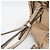 Zaino e Borsa a Spalla in Pelle MCM BEBE BOO D'oro - vista 15