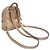 Zaino e Borsa a Spalla in Pelle MCM BEBE BOO D'oro - vista 3