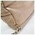 Zaino e Borsa a Spalla in Pelle MCM BEBE BOO D'oro - vista 9
