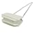 Borsa a tracolla in pelle Bow Cut da donna Givenchy Bianco sporco - vista 2