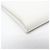 Hermès Pochette Hermes Atou GM in pelle Evercalf Bianco - vista 4