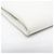 Hermès Pochette Hermes Atou GM in pelle Evercalf Bianco - vista 5