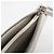 Hermès Pochette Hermes Atou GM in pelle Evercalf Bianco - vista 9