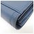 Gucci Bamboo Ledergeldbörse Blau - Ansicht 7