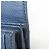 Gucci Bamboo Ledergeldbörse Blau - Ansicht 9