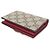 Cartera Bi-Fold Gucci GG Supreme Cereza Roja Beige - vista 2