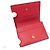 Cartera Bi-Fold Gucci GG Supreme Cereza Roja Beige - vista 3