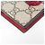 Cartera Bi-Fold Gucci GG Supreme Cereza Roja Beige - vista 6