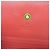 Cartera Bi-Fold Gucci GG Supreme Cereza Roja Beige - vista 9