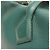 Hermès Borsa Boston Hermes Victoria 40 Verde - vista 10