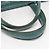 Hermès Borsa Boston Hermes Victoria 40 Verde - vista 13