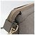 Borsa a mano Gucci MicroGuccissima in pelle - Gray Marrone - vista 10