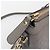 Borsa a mano Gucci MicroGuccissima in pelle - Gray Marrone - vista 11