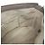 Borsa a mano Gucci MicroGuccissima in pelle - Gray Marrone - vista 16