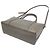 Borsa a mano Gucci MicroGuccissima in pelle - Gray Marrone - vista 2