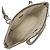 Borsa a mano Gucci MicroGuccissima in pelle - Gray Marrone - vista 3