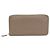 Hermès Hermes Asap Long Bi-Fold Wallet Taupe