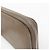 Hermès Hermes Asap Long Bi-Fold Wallet Taupe - Ansicht 8