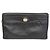 Clutch in pelle Gucci Interlocking 575991 Nero