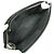 Clutch in pelle Gucci Interlocking 575991 Nero - vista 3