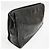 Clutch in pelle Gucci Interlocking 575991 Nero - vista 7