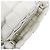 Borsa a Spalla Bottega Veneta Intrecciato Padded Cassette Bianco sporco - vista 4