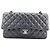 Timeless Borsa a tracolla Chanel Matelassé 25 Nero