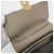 Borsa a tracolla in pelle Chloé Drew 3S1031 da donna Grigio - vista 14