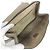 Borsa a tracolla in pelle Chloé Drew 3S1031 da donna Grigio - vista 3