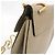 Borsa a tracolla in pelle Chloé Drew 3S1031 da donna Grigio - vista 7